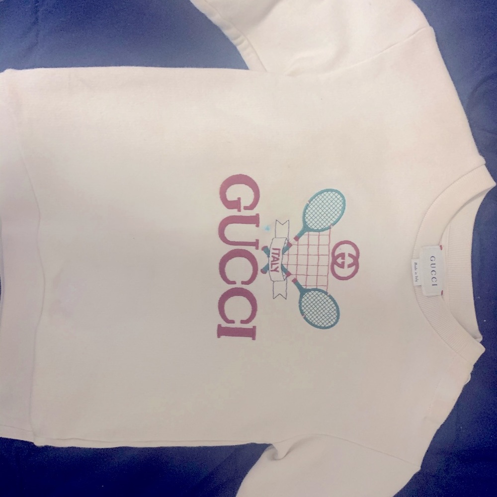 Gucci Sweater (Worn)